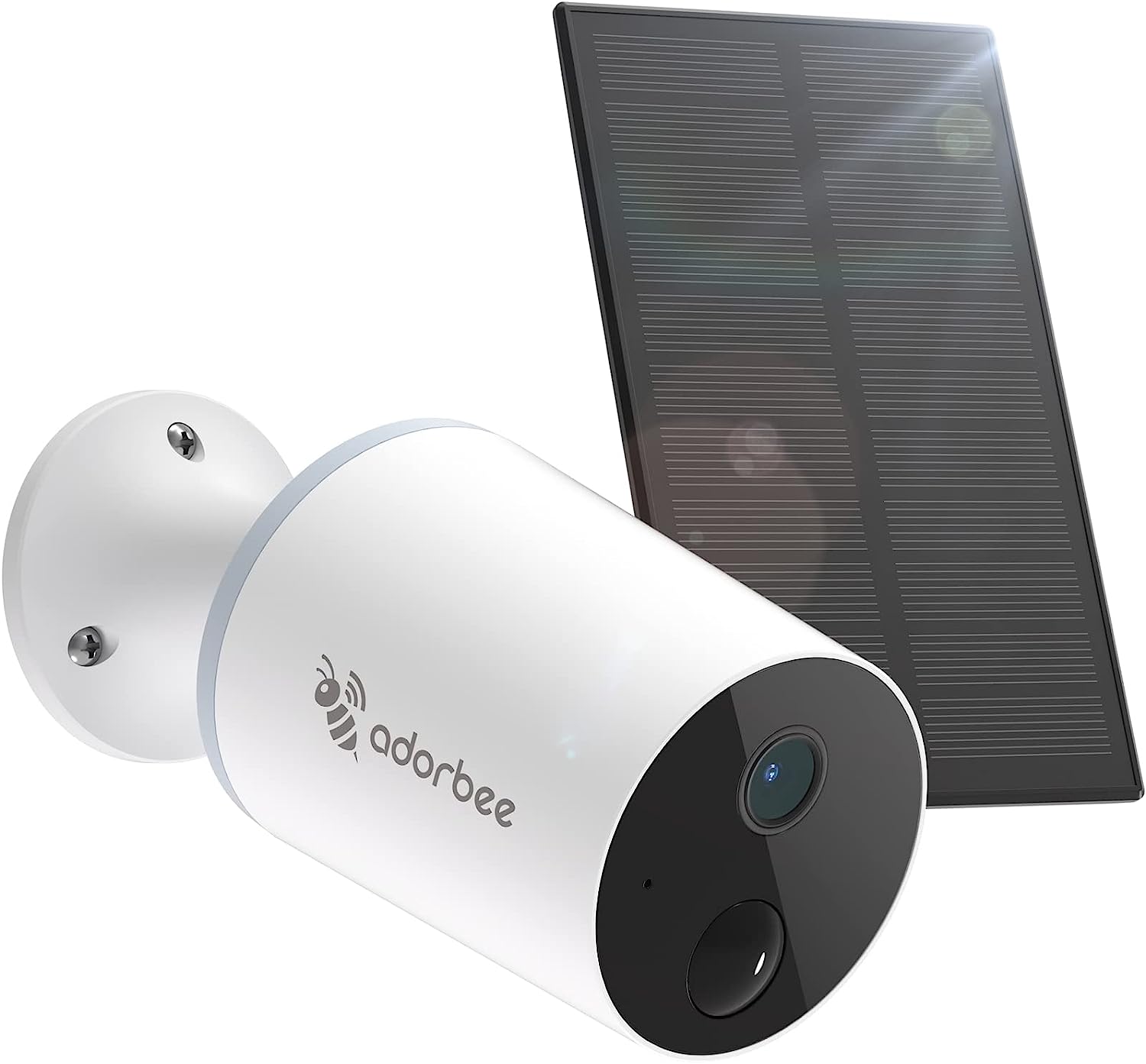 Security Cameras Wireless Outdoor with Solar Panel: [...]
