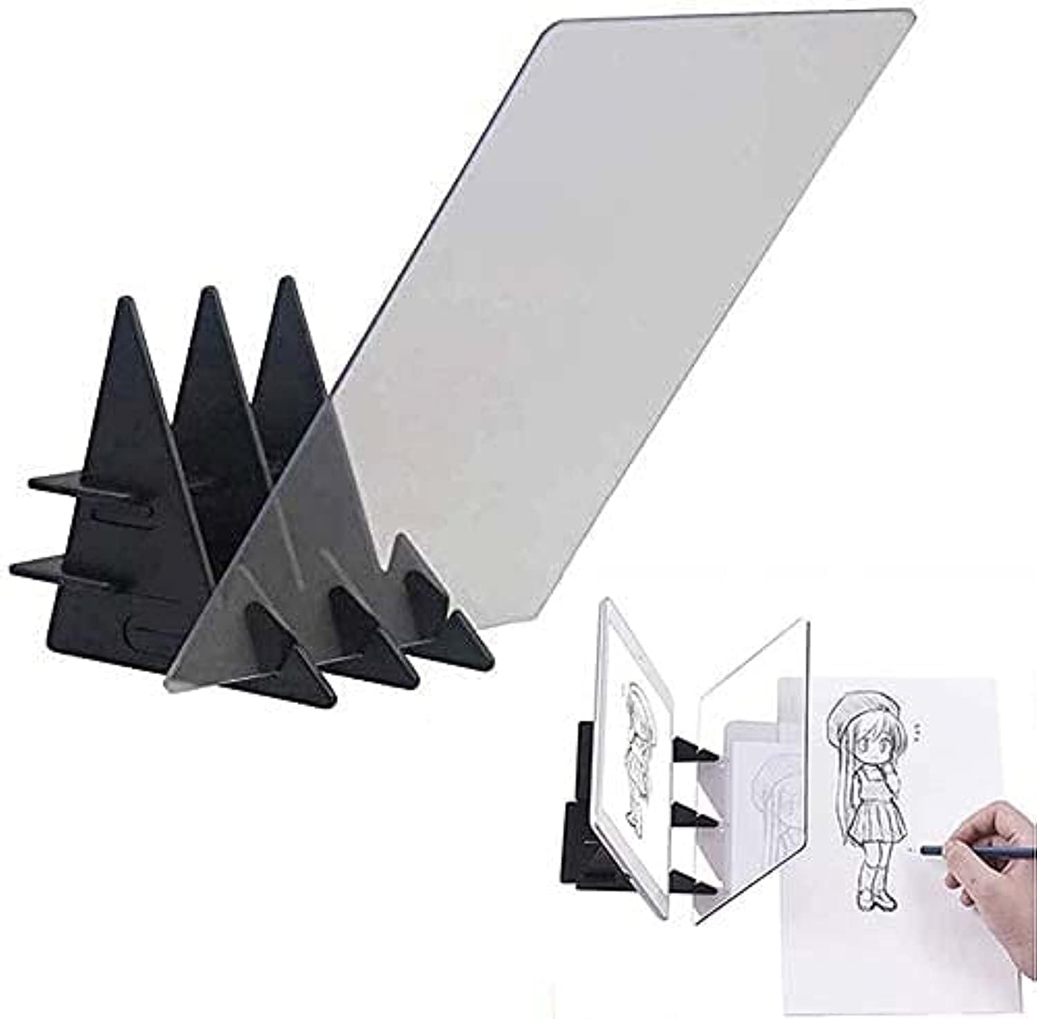 Portable Optical Drawing Board Sketching Tool Upgraded [...]