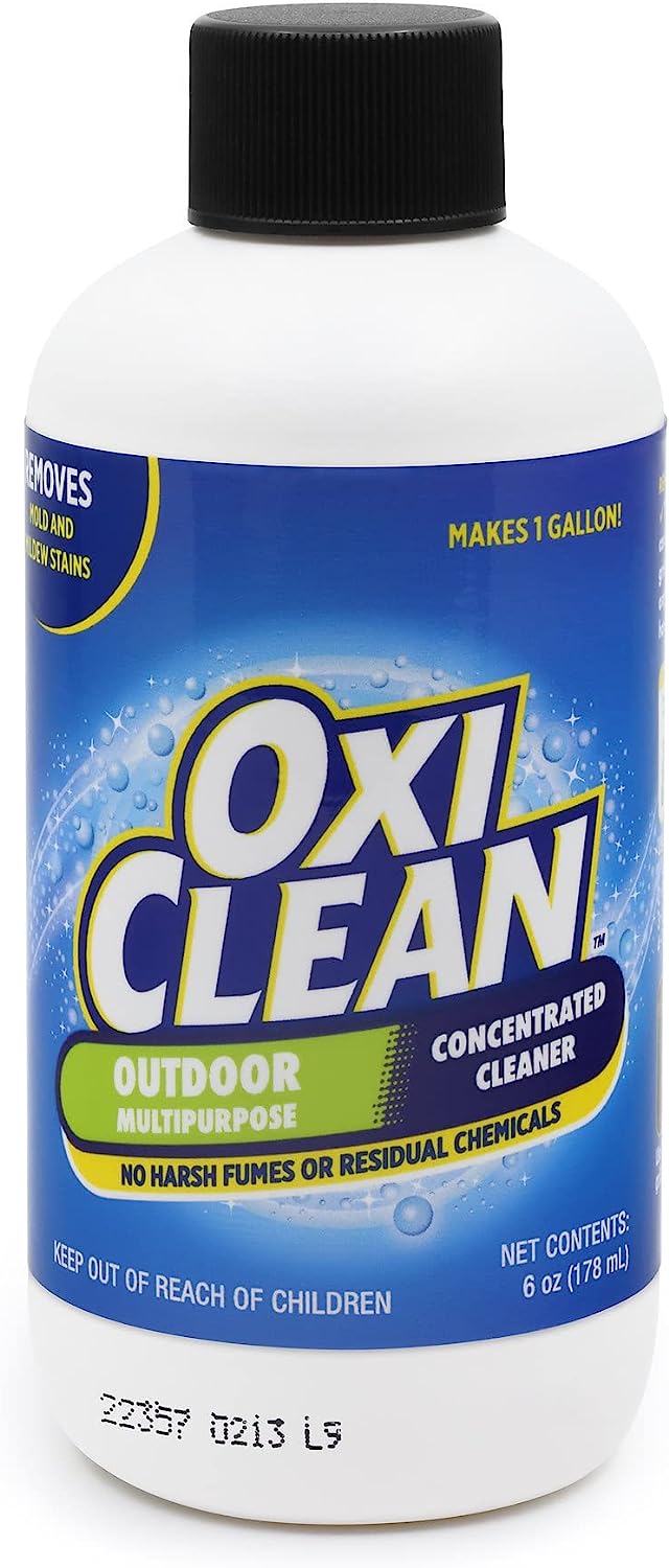 OxiClean Outdoor Multipurpose Super Concentrated - [...]