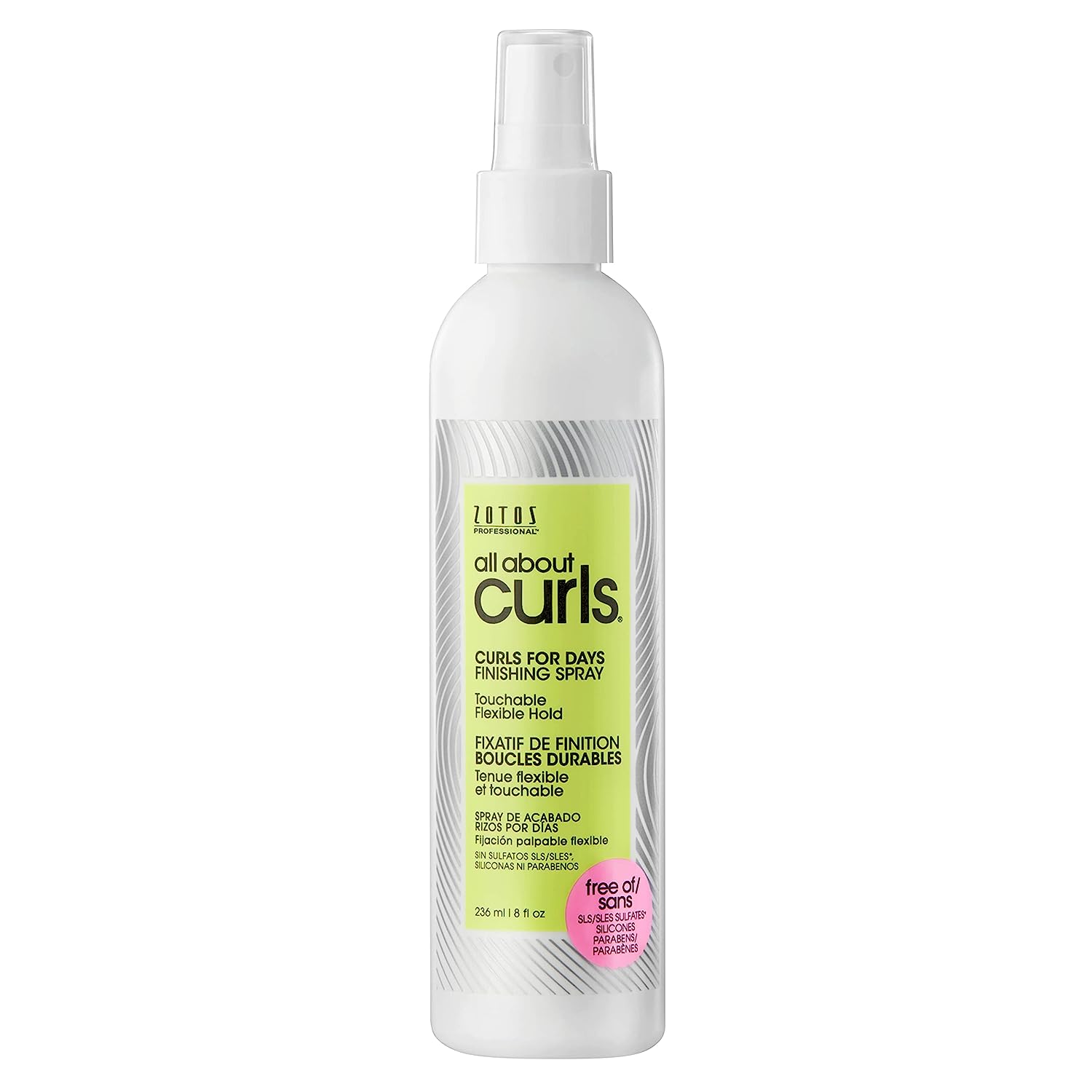 All About Curls Curls For Days Finishing Spray | [...]