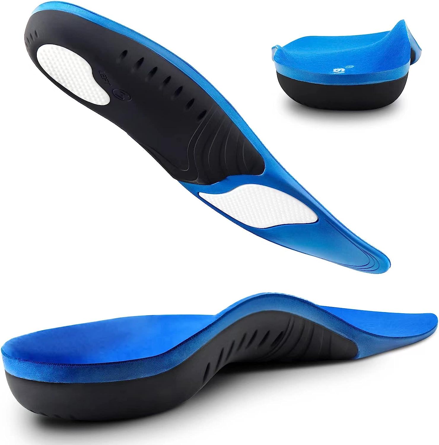 Plantar Fasciitis Insoles, High Arch Support Shoe [...]