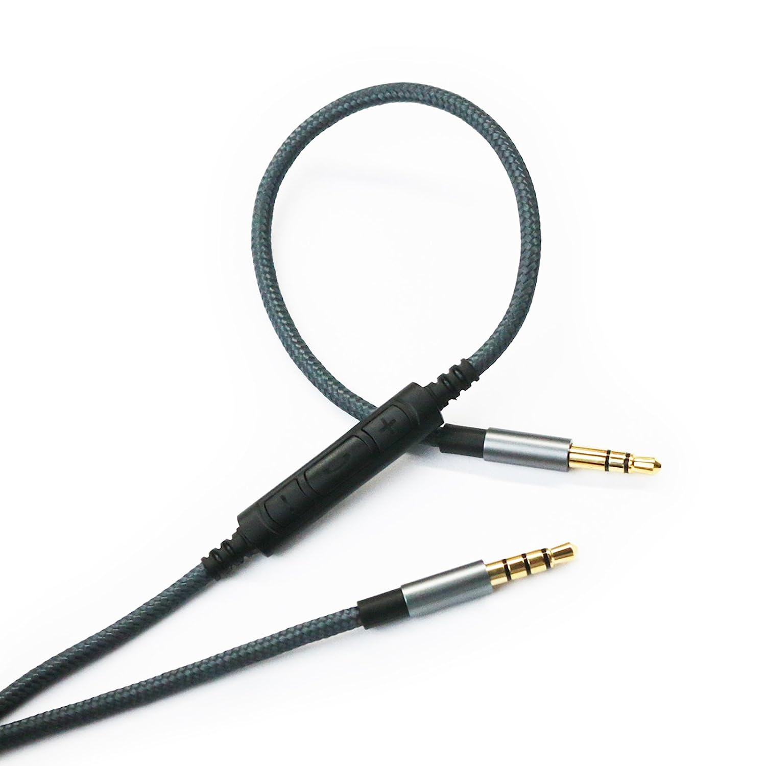 NewFantasia 3.5mm to 3.5mm Male Audio Cable Compatible [...]