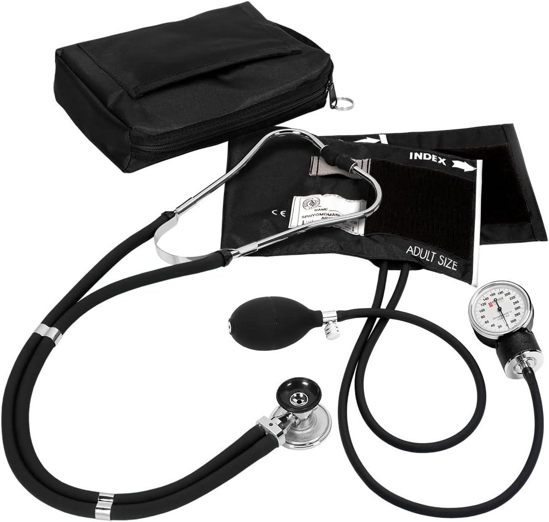 Prestige Sphygmomanometer & Stethoscope Kit with [...]