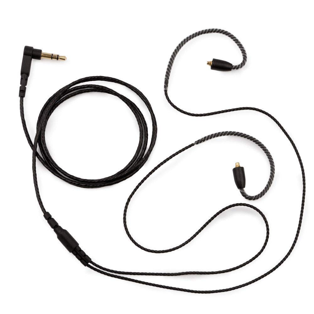 Headphone Extension Cable MMCX Audio Cord 3.5mm Plug [...]