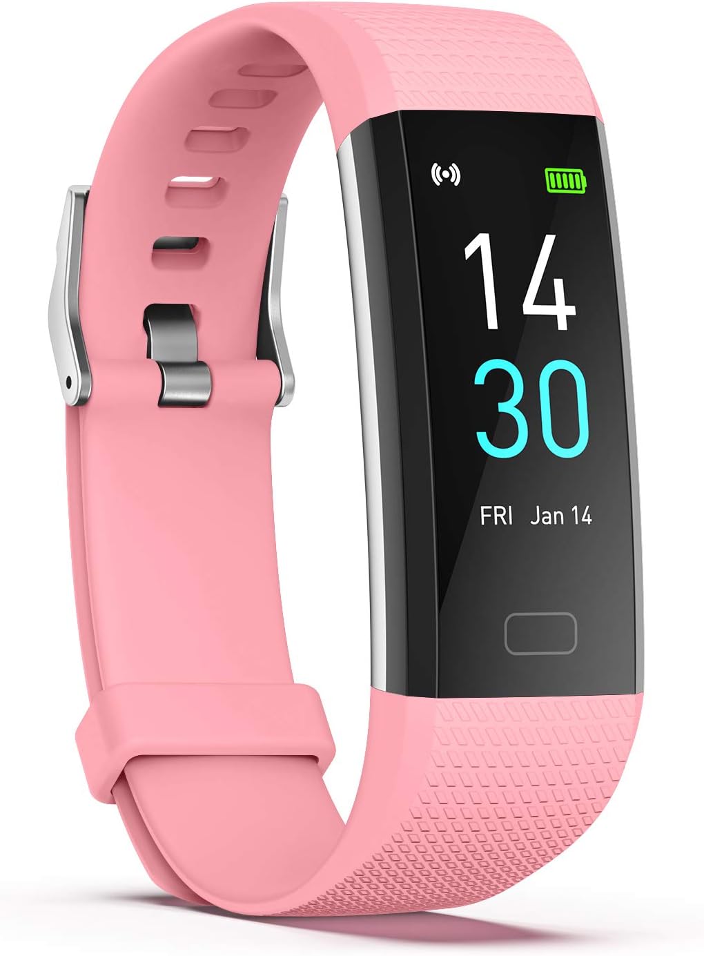 ENGERWALL Fitness Tracker with Step [...]