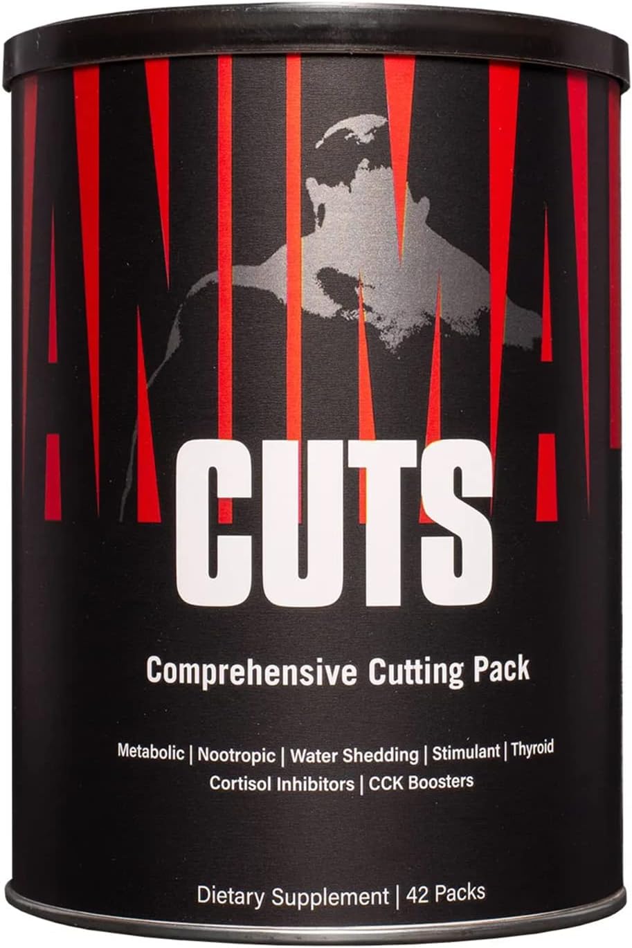 Animal Cuts Thermogenic Fat Burner - Nootropic Weight [...]