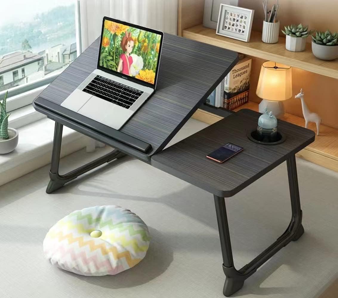 Laptop Desk for Bed Couch,Lap Desk for Laptop,Portable [...]
