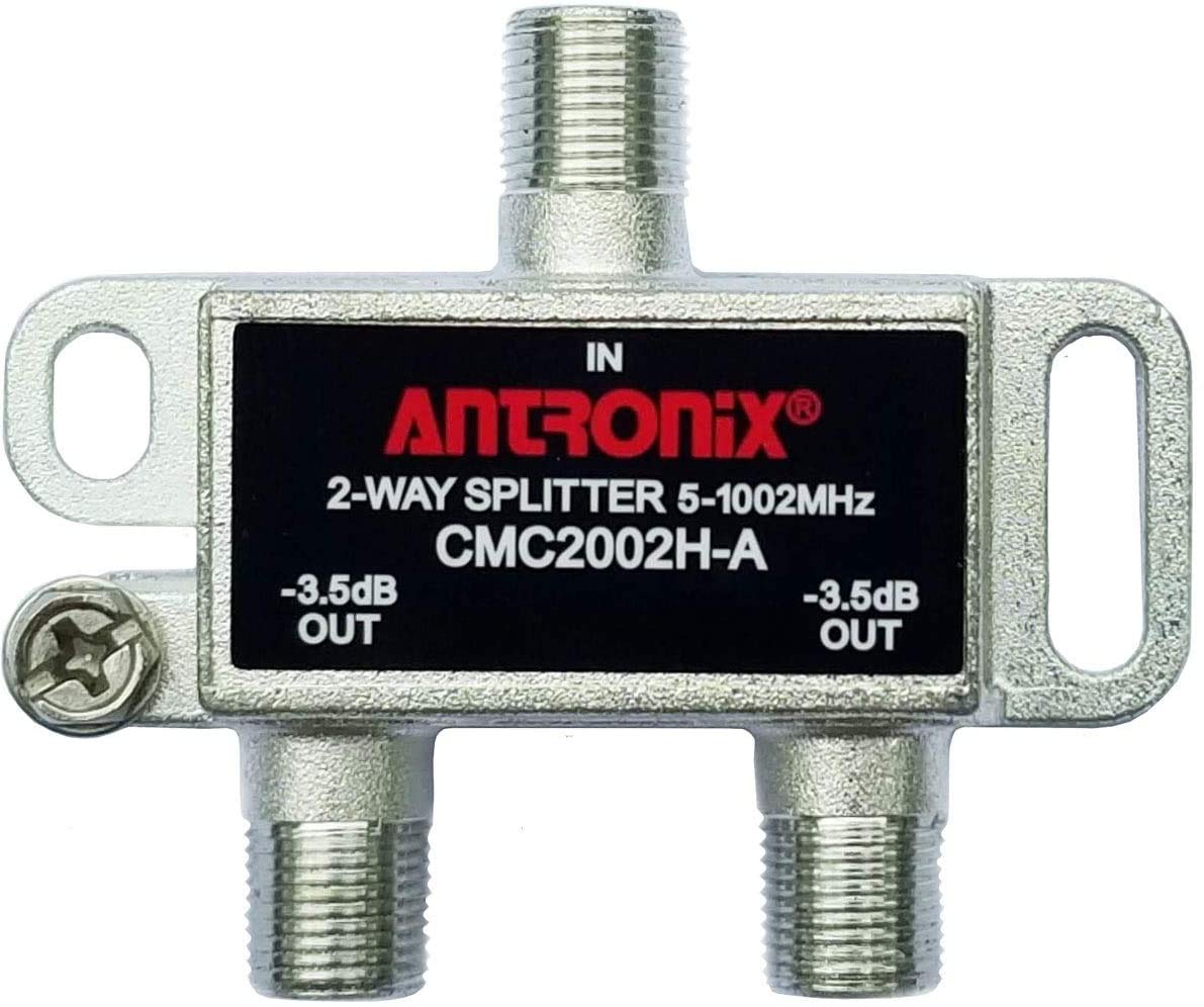 Antronix CMC2002H-A 2-Way Horizontal Splitter -3.5dB [...]