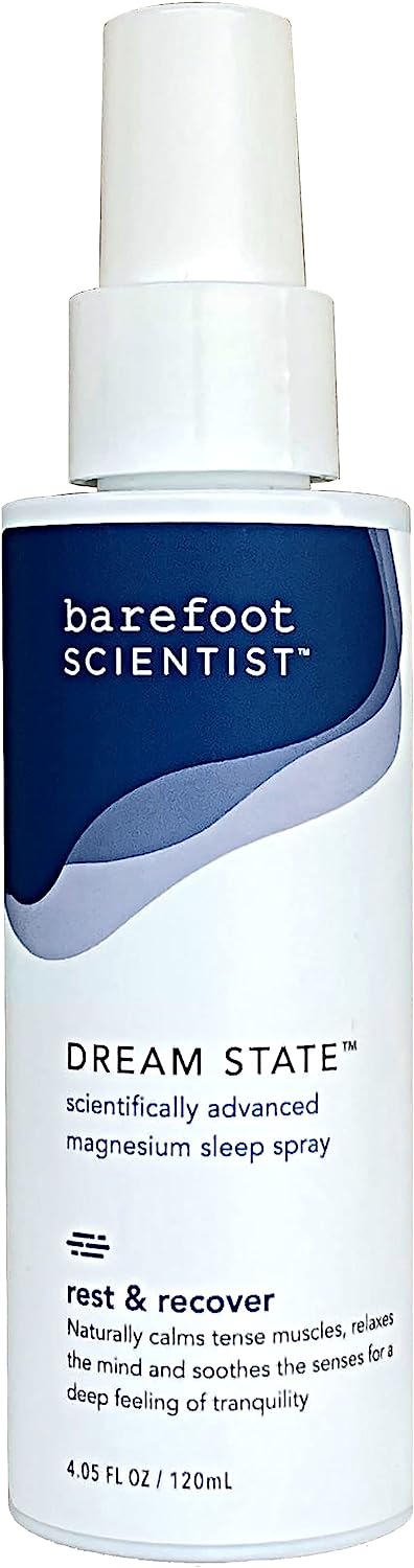 Barefoot Scientist Dream State Magnesium Spray
