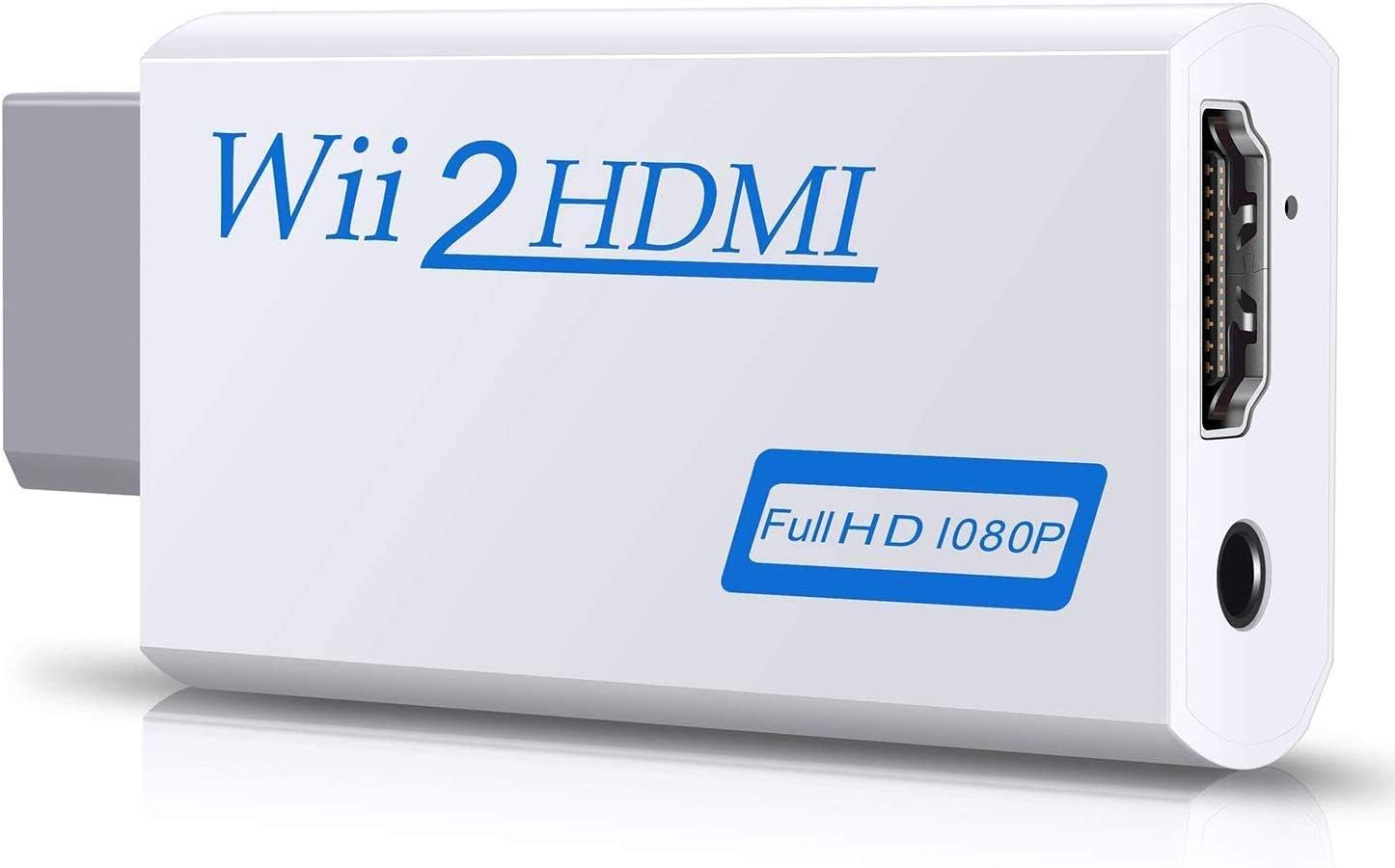 CHS Wii Hdmi Converter Adapter, Goodeliver Wii to Hdmi [...]