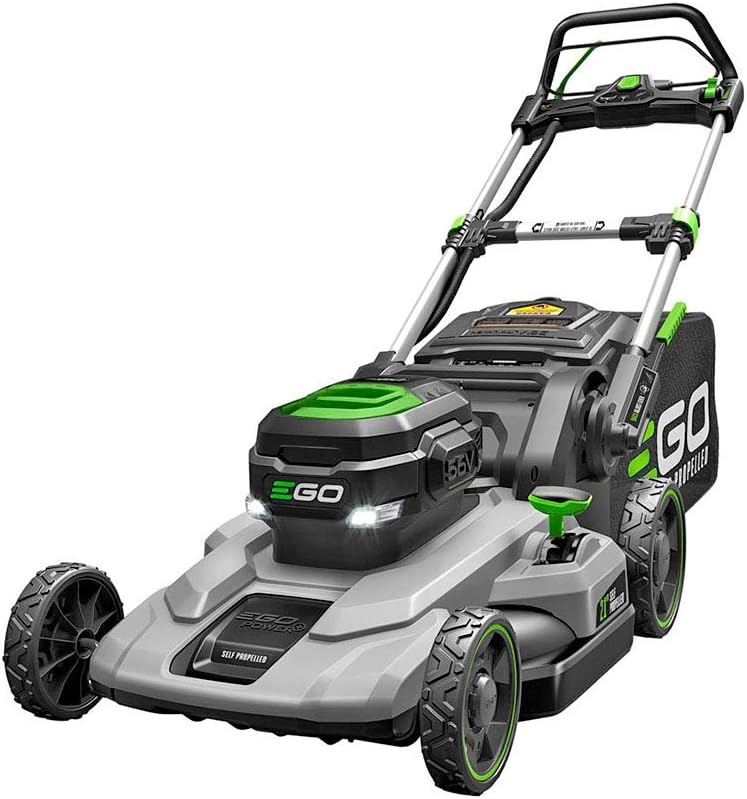 EGO Power+ LM2100SP 21-Inch 56-Volt Cordless Self- [...]