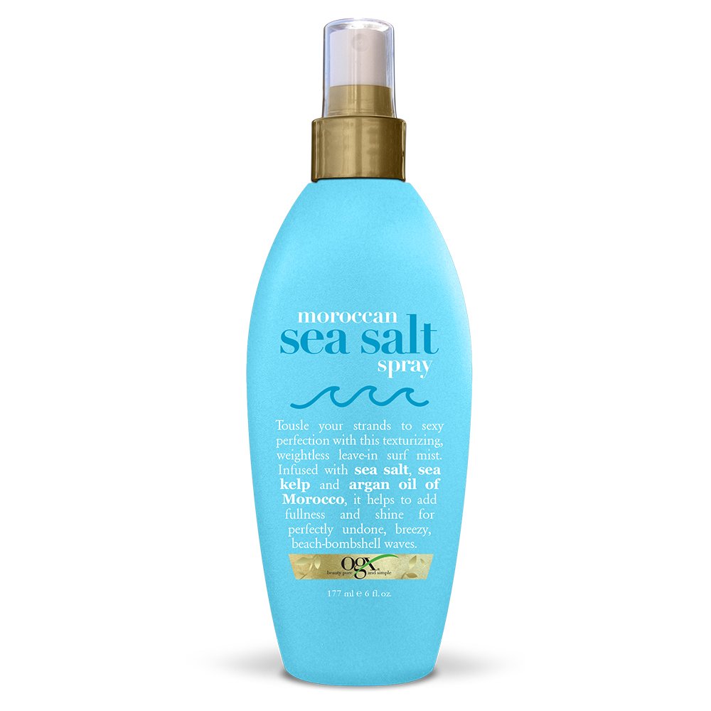 OGX Argan Oil of Morocco Hair-Texturizing Sea Salt [...]
