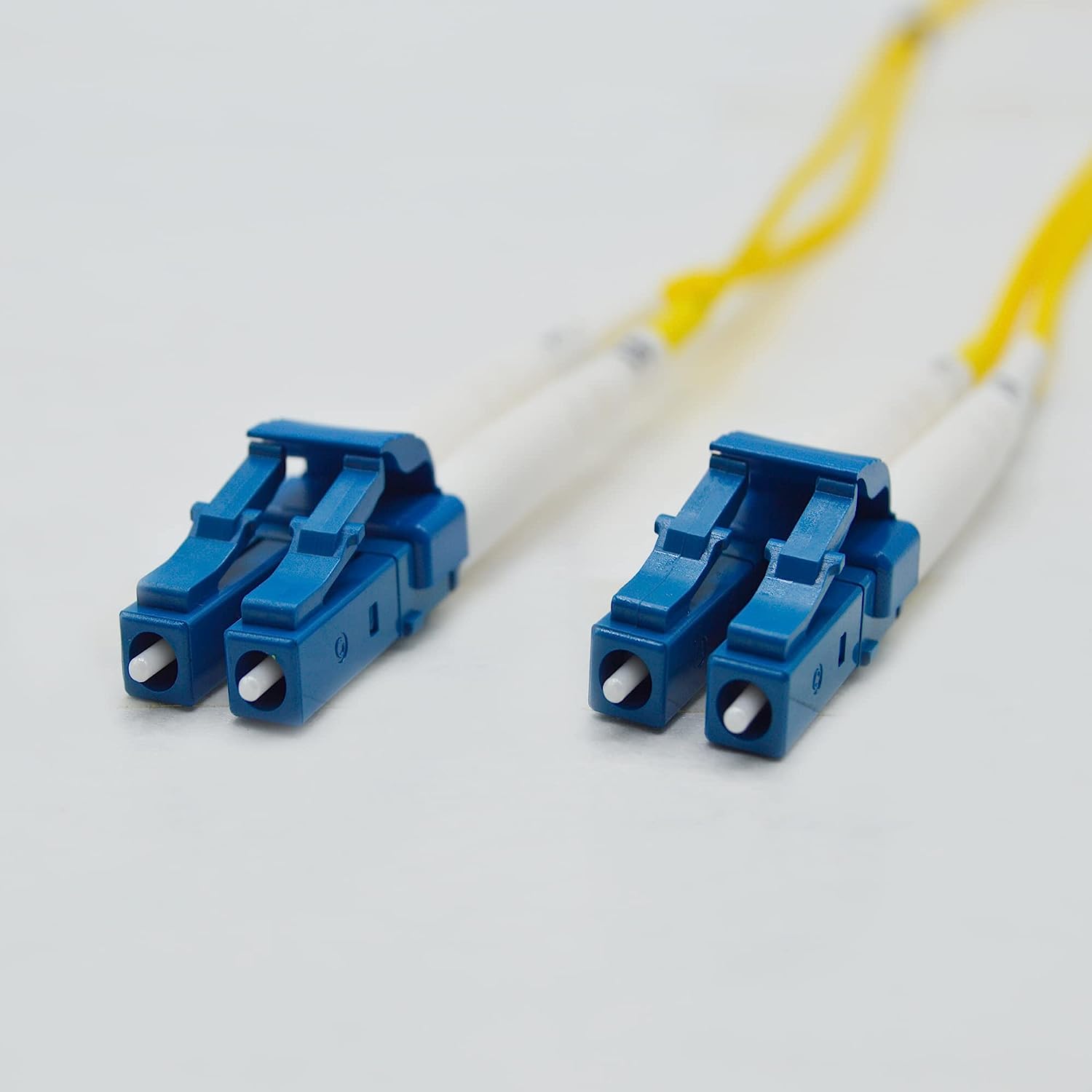 FiberCablesDirect - 0.5M OS2 LC LC Fiber Patch Cable | [...]