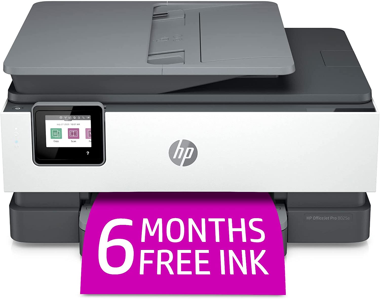 HP OfficeJet Pro 8025e Wireless Color All-in-One [...]