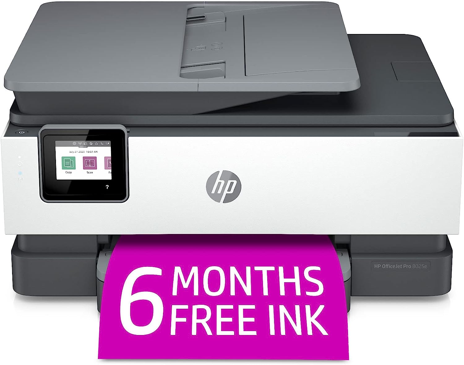 HP OfficeJet Pro 8025e Wireless Color All-in-One [...]