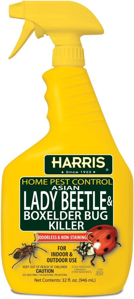 Harris Asian Lady Beetle & Box Elder Killer, Liquid [...]