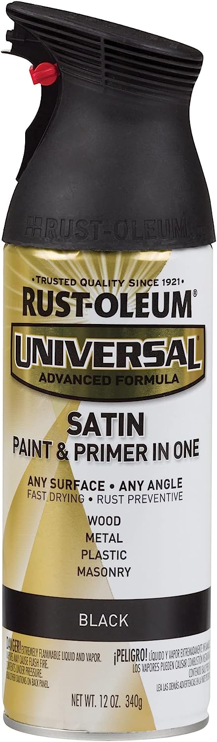 Rust-Oleum 245197 Universal All Surface Spray Paint, [...]