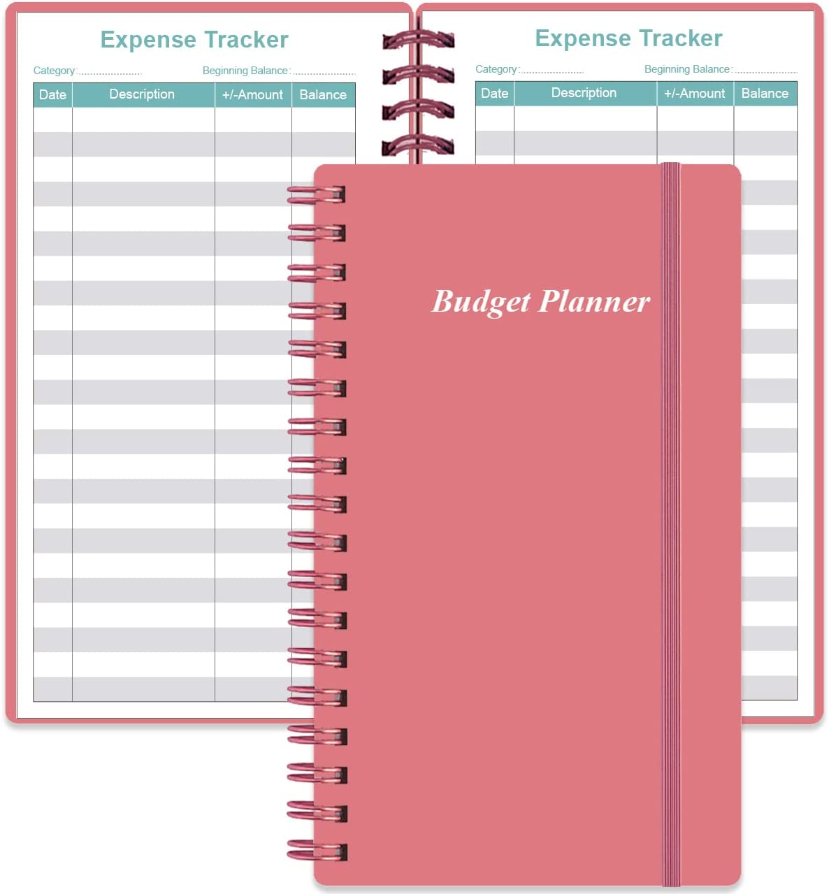 Budget Planner - A6 Expense Budget Tracker, Budget [...]