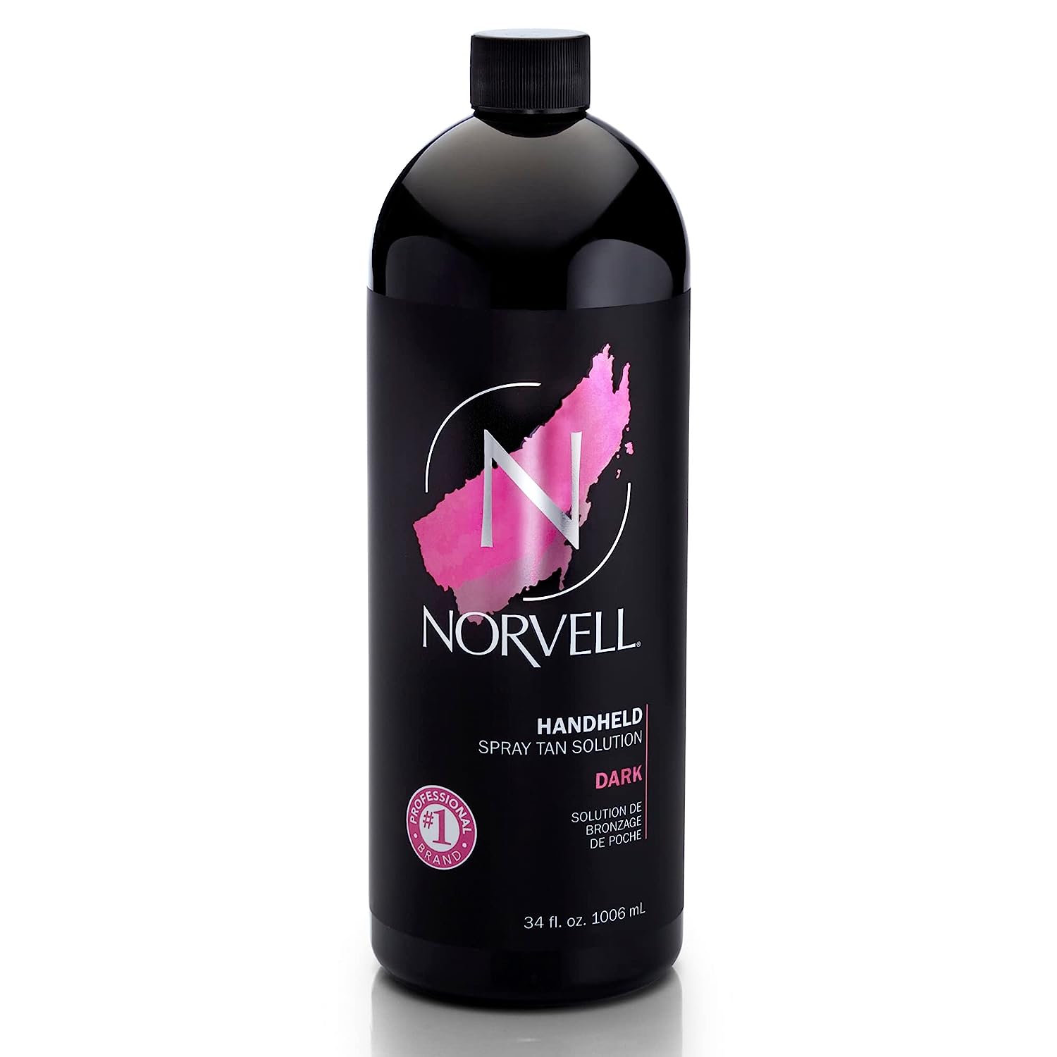 Norvell Premium Sunless Tanning Solution - Dark, 34 fl.oz.