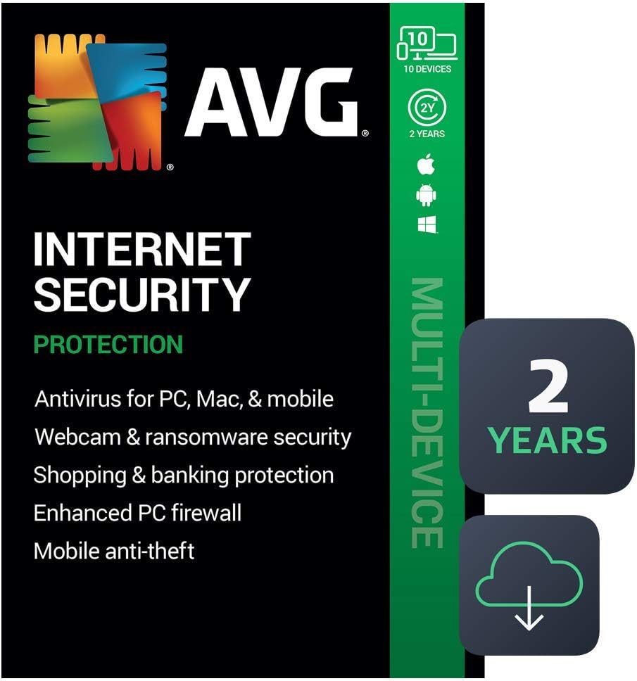 AVG Internet Security 2022 | Antivirus Protection [...]