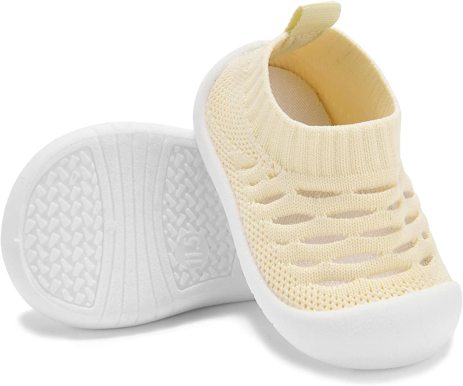 Exegawe Baby Shoes for Boys Girls - Infant Toddler [...]