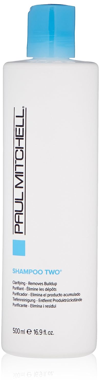 Paul Mitchell Shampoo Two, Clarifying, Removes [...]