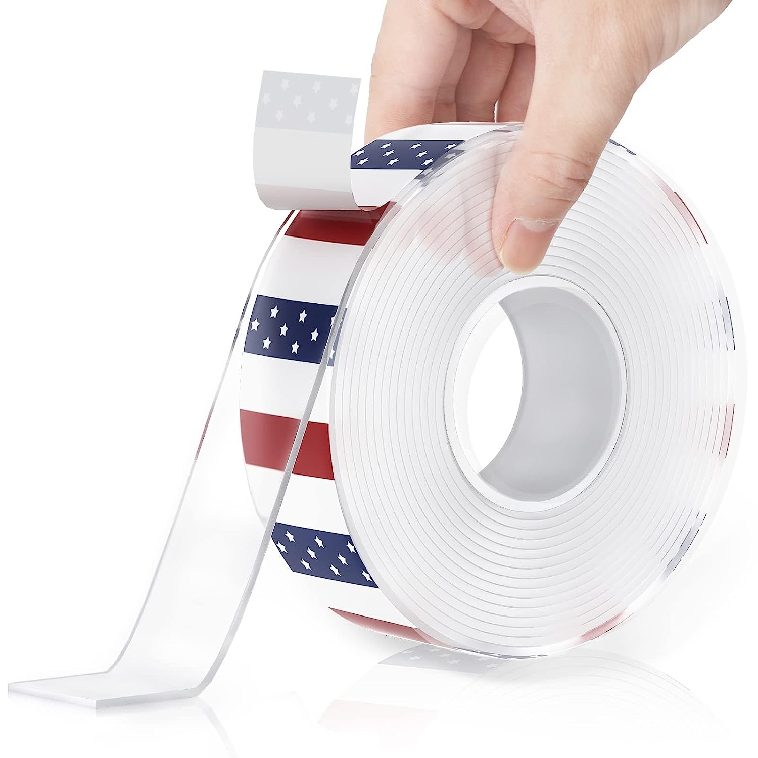 Lancord Double Sided Tape Heavy Duty Nano Tape, Strong [...]