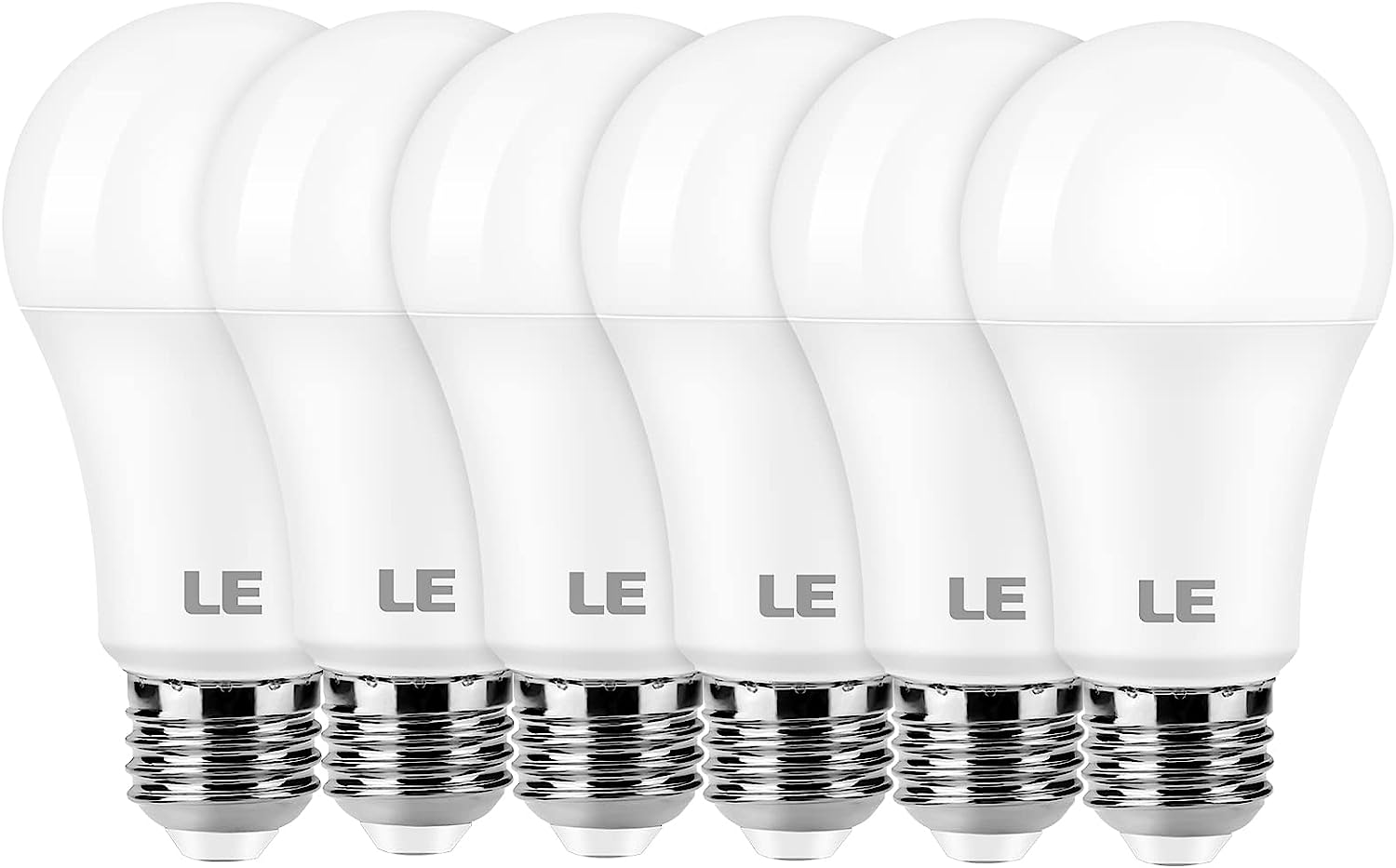 LE 100W Equivalent LED Light Bulbs, 14W 1500 Lumens [...]