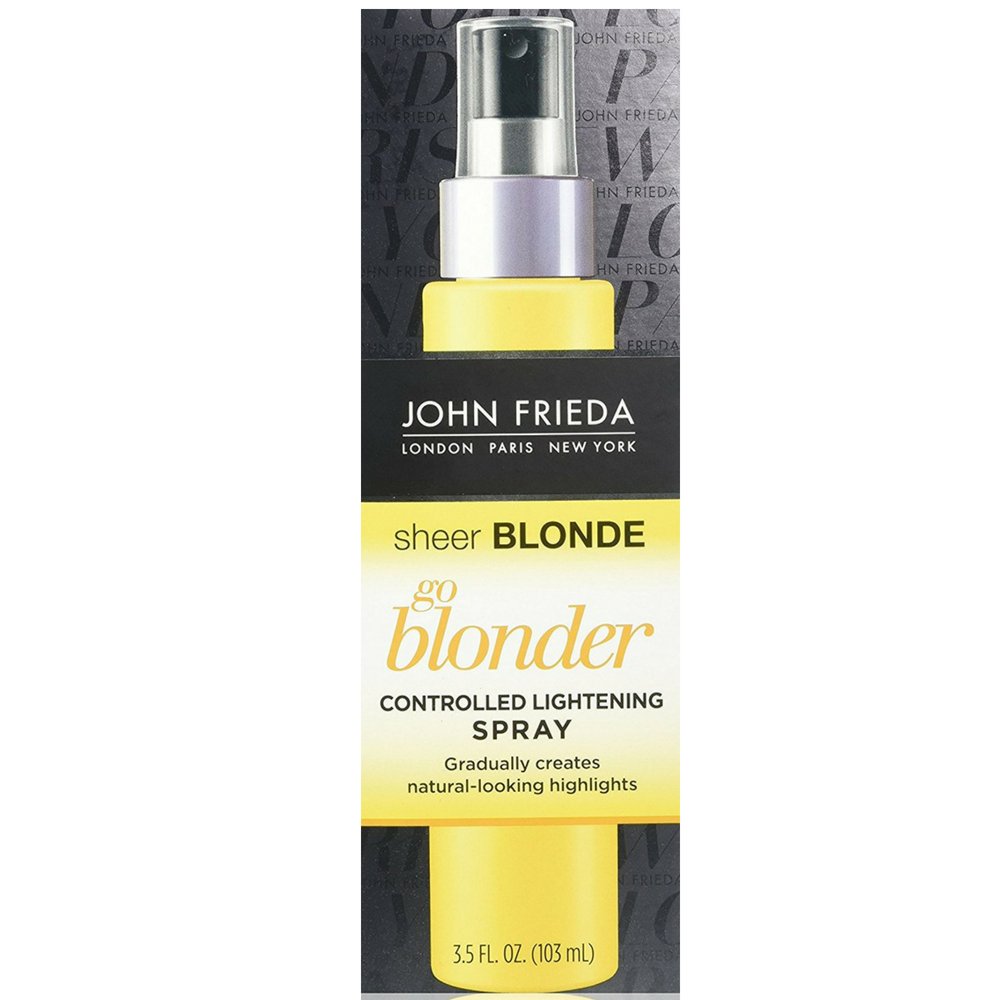 John Frieda Sheer Blonde Lightening Spray 3.5 Ounce [...]