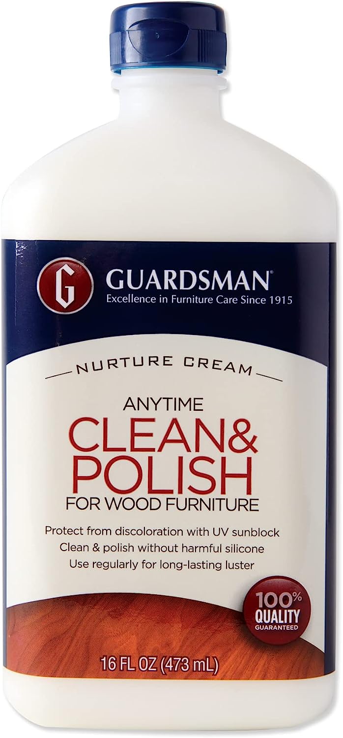 Guardsman 461500 Clean & Polish for Wood Furniture- [...]