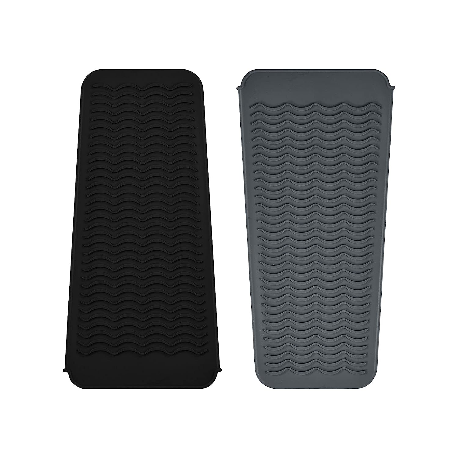 EIOKIT Silicone Heat Resistant Travel Mat Pouch for [...]