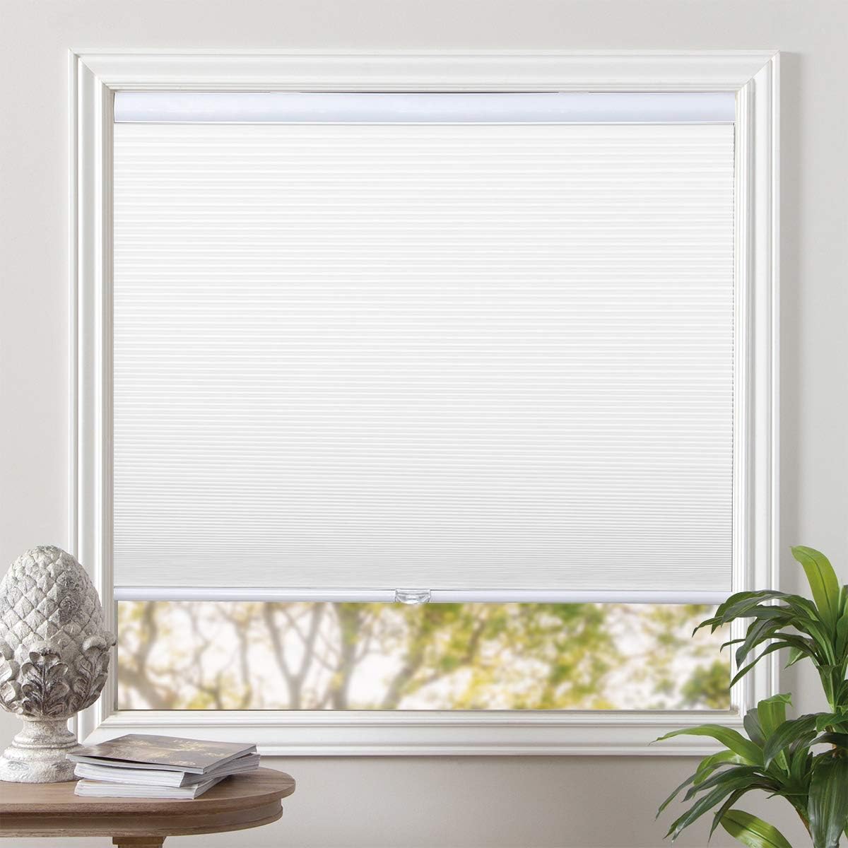 Blackout Shades Cordless Blinds Cellular Fabric Blinds [...]