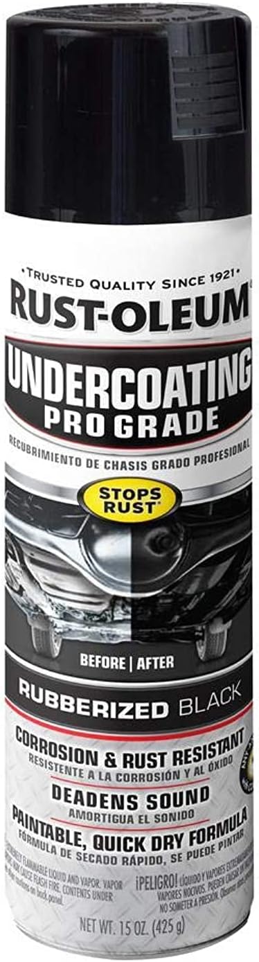 Rust-Oleum 248656 Professional Grade Rubberized [...]