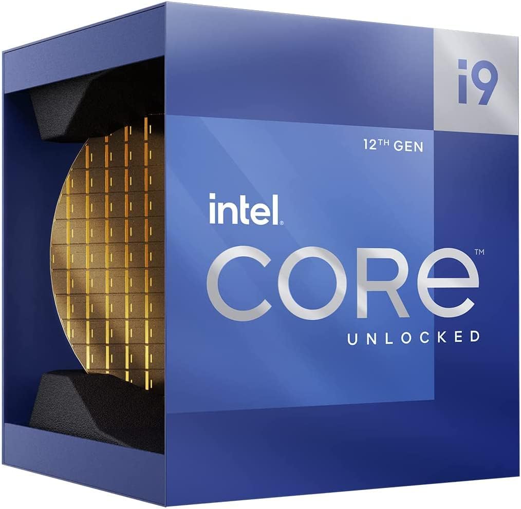 Intel Core i9-12900K Gaming Desktop Processor with [...]