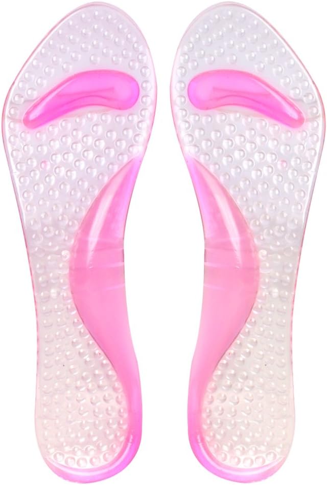 footinsole Arch Support Orthotic Insoles – Effective [...]