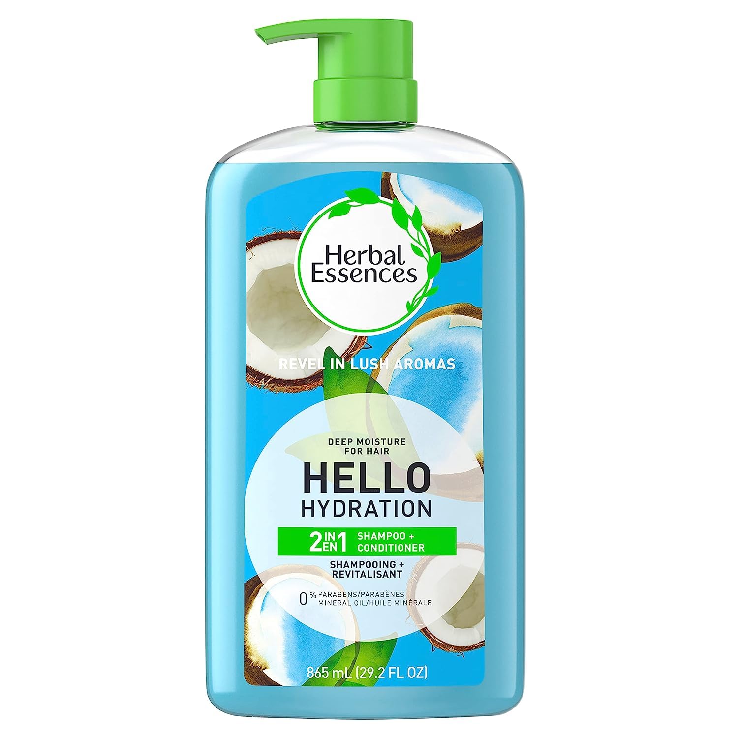 Herbal Essences Hello hydration 2in1 shampoo [...]