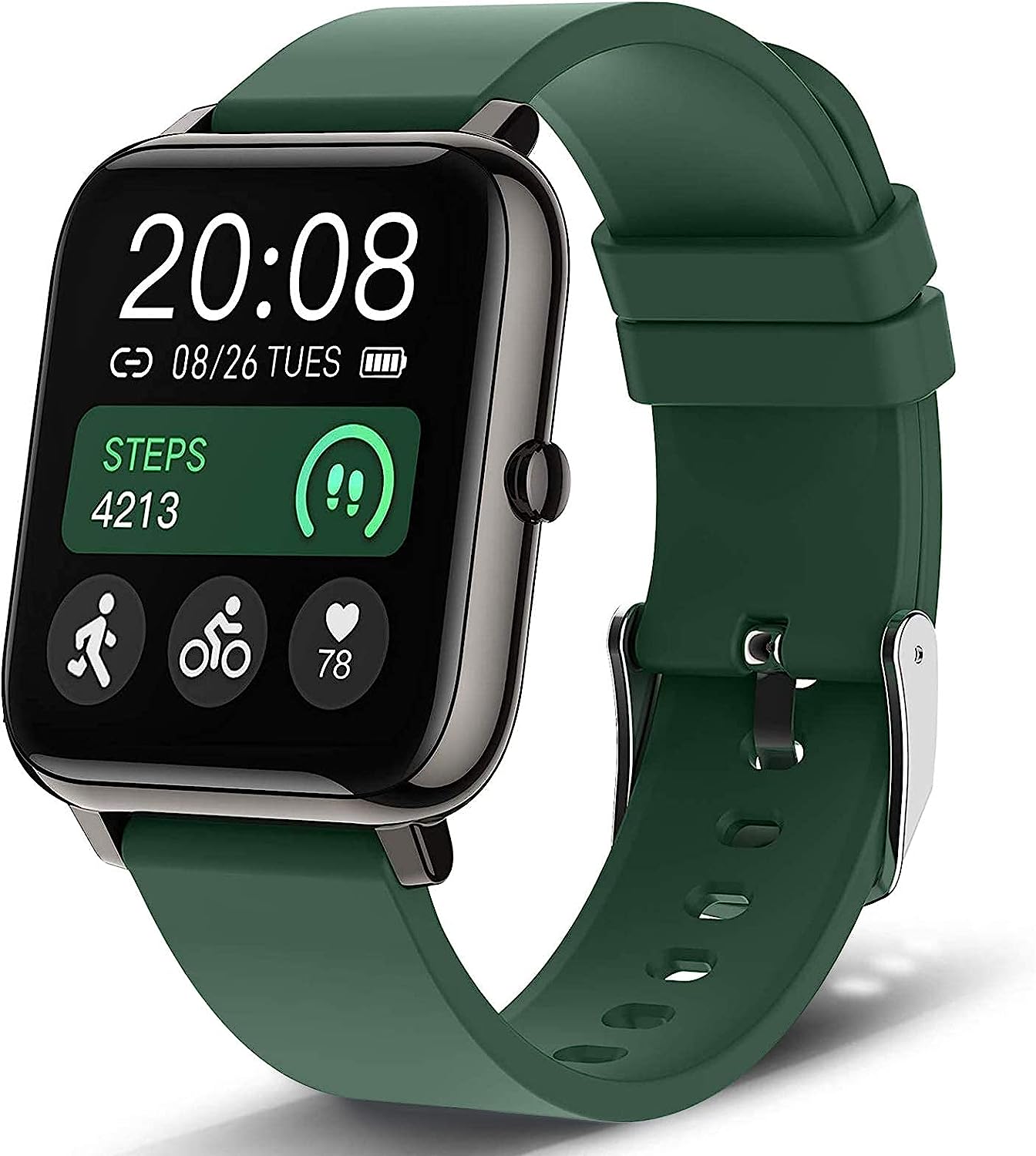 Popglory Smart Watch, Smartwatch with Blood Pressure, [...]