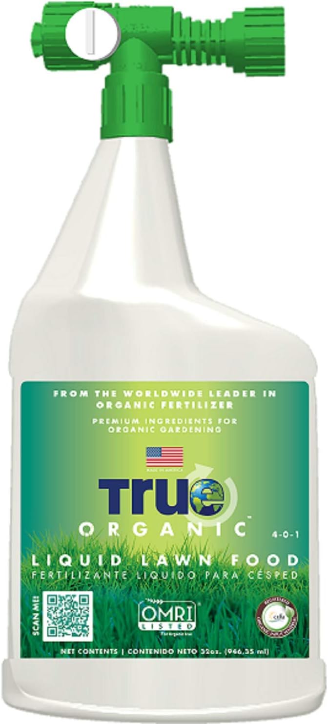 TRUE Organic - All Purpose Liquid Lawn Food 32oz - [...]