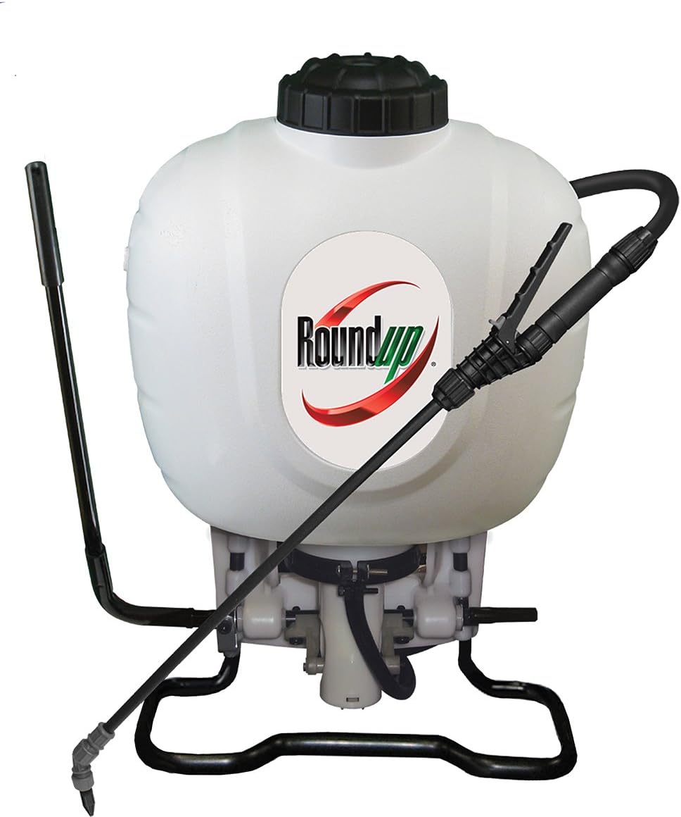 Roundup 190314 Backpack Sprayer for Fertilizers, [...]