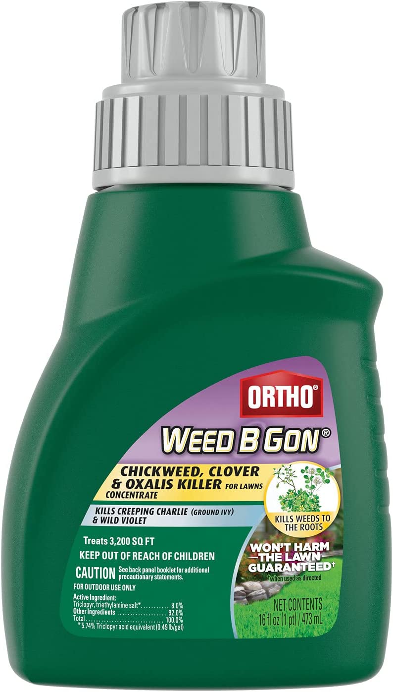 Ortho Weed B-gon Chickweed, Clover & Oxalis Killer for [...]
