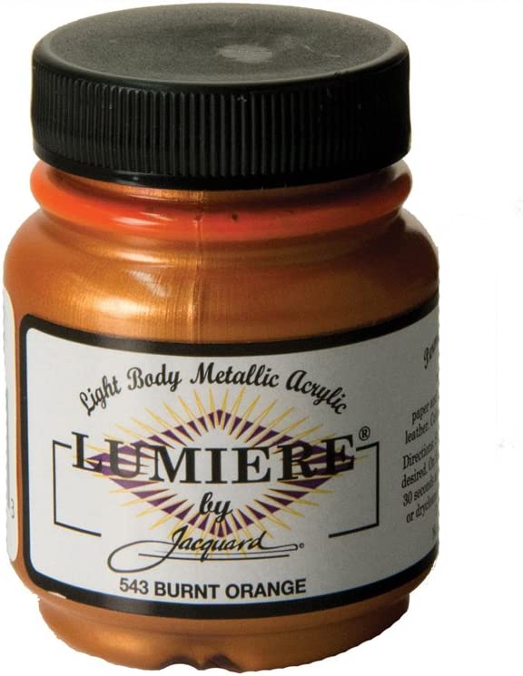 Jacquard Lumiere Metallic and Pearlescent Paint 2.25 [...]