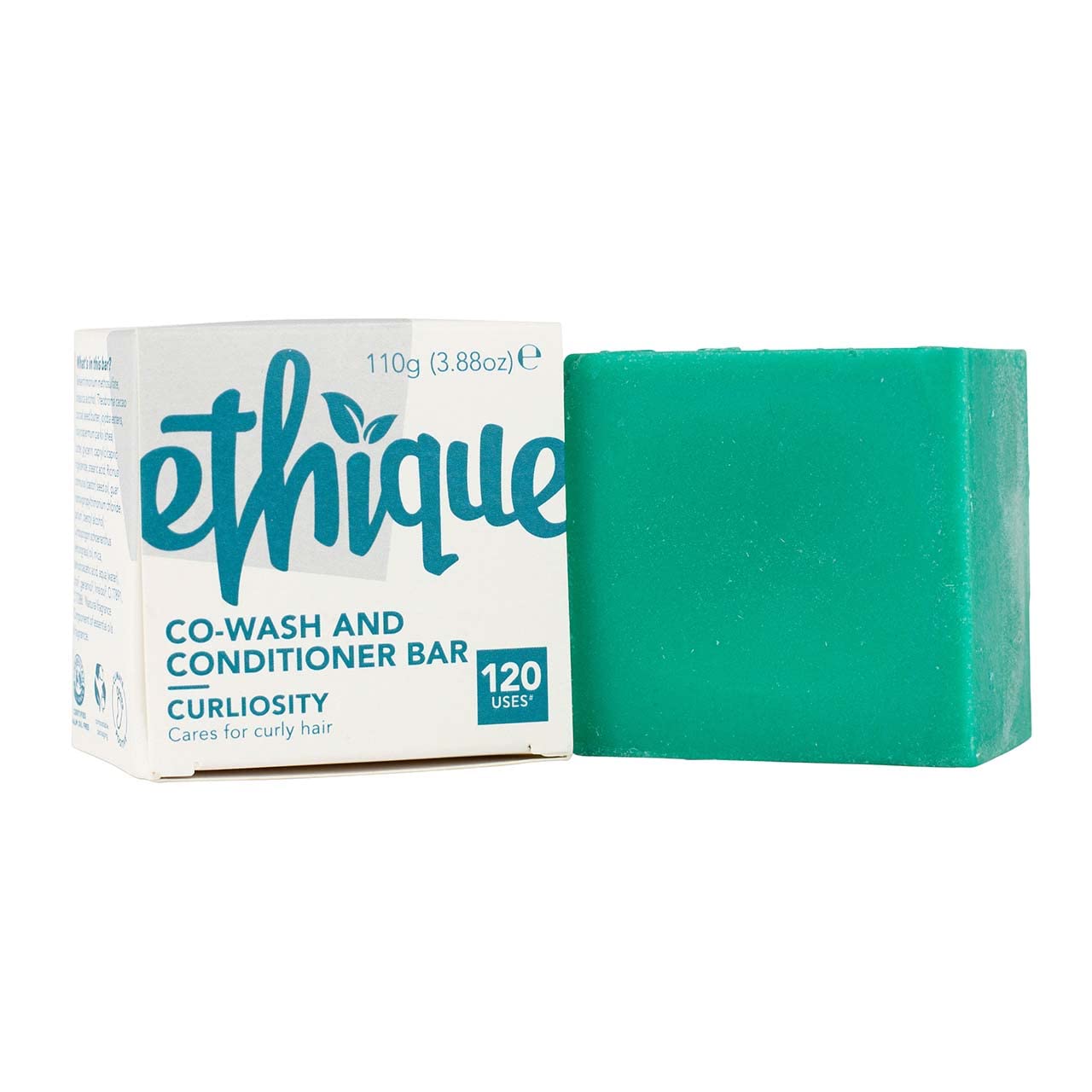 Ethique Curliosity - Solid Sulfate free Cowash and [...]