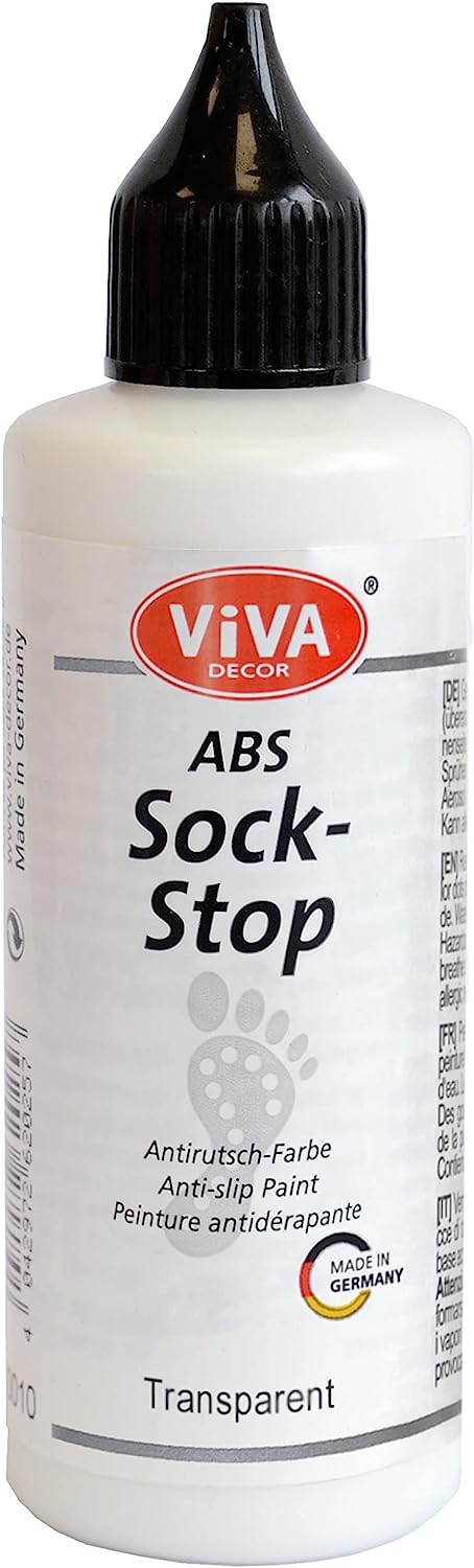 Viva Decor sock stop non slip Transparent Liquid 2,77 [...]