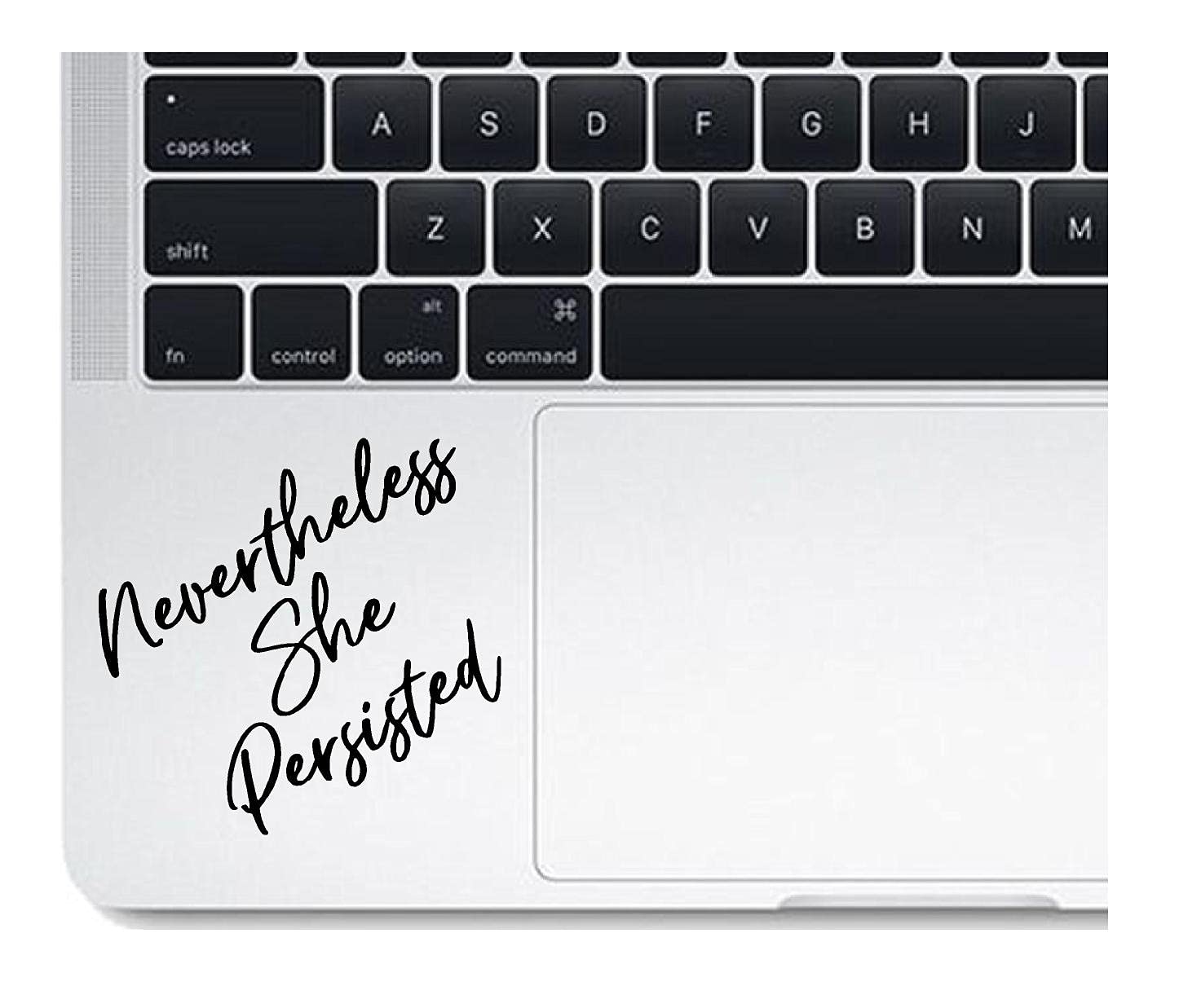 Nevertheless She Persisted laptop notebook computer [...]