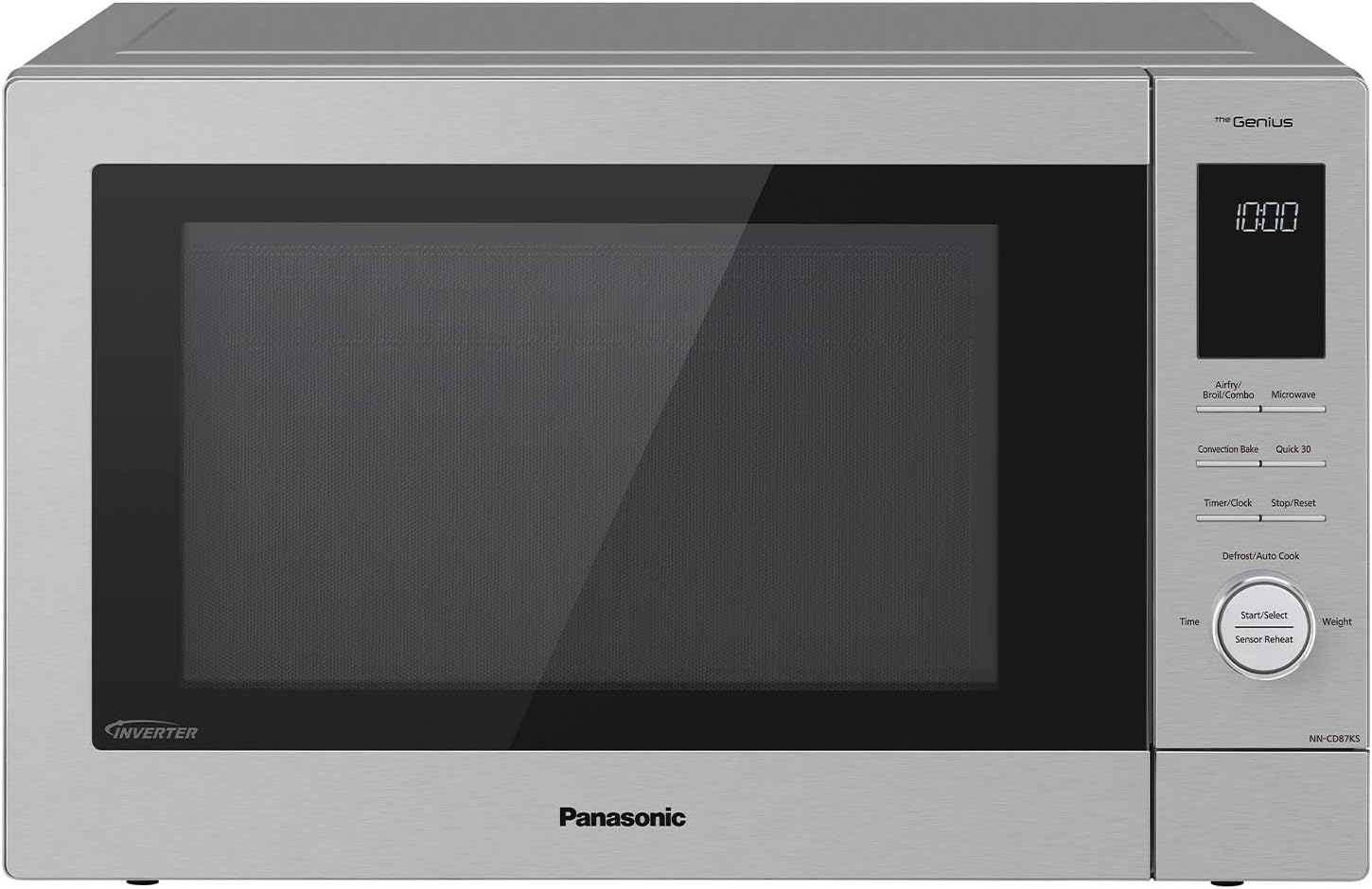 Panasonic HomeChef 4-in-1 Microwave Oven with Air [...]