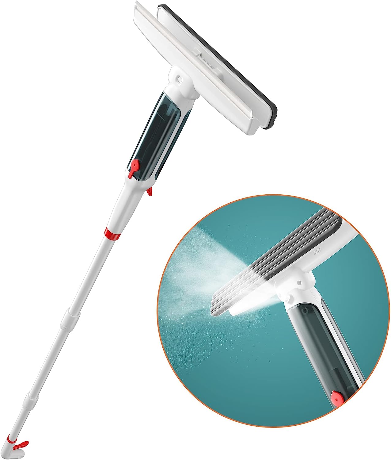 Fieploom Squeegee Window Cleaning Kit with [...]