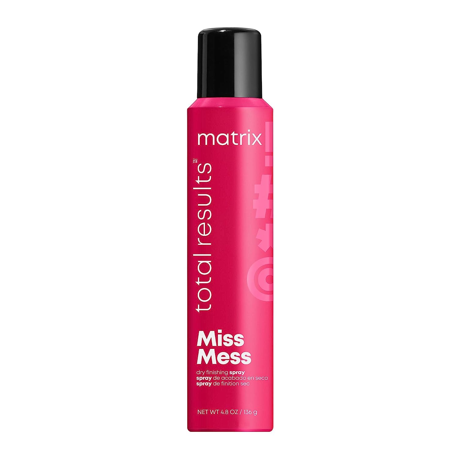 Matrix Total Results Miss Mess Dry Finishing Spray | [...]