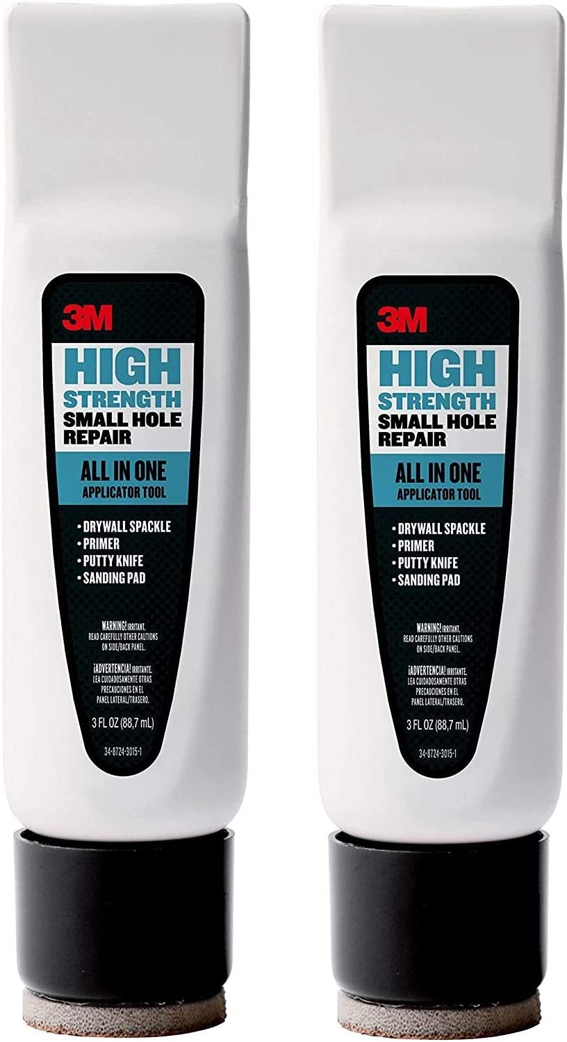3M Patch Plus Primer 4-in-1 (2 Pack)