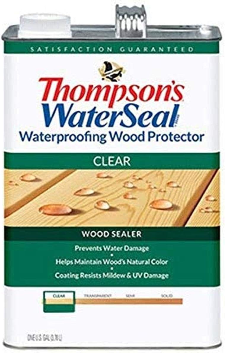 THOMPSONS WATERSEAL 21802 VOC Wood Protector, [...]