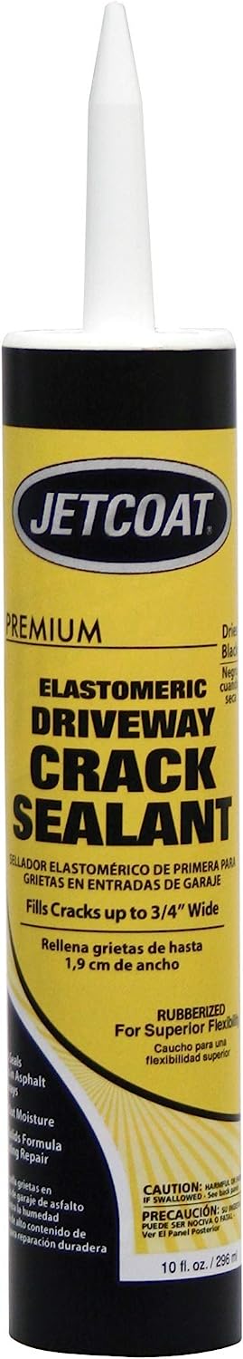 Jetcoat Premium Elastomeric Asphalt Crack Filler and [...]